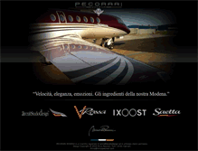 Tablet Screenshot of mircopecorari.com